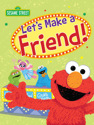 cover image of Let's Make a Friend!